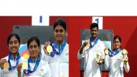 President Murmu congratulates Indian archers on Asian Games 2026 gold