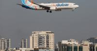 Flydubai flight to Tel Aviv diverted to Saudi Arabia after incident on board