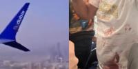 Israel-bound flydubai flight lands in Saudi Arabia as pilots fight in cockpit, stabbing triggers ...