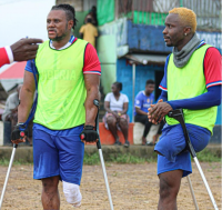 BOOST FOR LONE STAR: Sebeh, Boakai Return from Turkey to Reinforce Amputee World Cup Squad