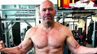 Inside Dana White’s staggering fortune as UFC chief boasts sprawling LA bachelor’s pad and follows crazy fitness regime