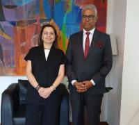 Cyprus and India discuss stronger air and port links ahead of Tsolaki visit