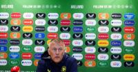 Ireland v Israel: Second game will go ahead on Sunday as planned, says Heimir Hallgrímsson