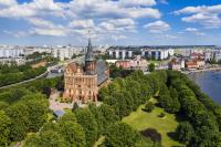 Russian Embassy in Ireland threatened with nuclear weapons in case of Kaliningrad blockade