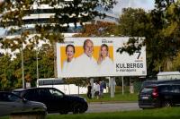 Factbox-Latvia’s pro-Ukraine prime minister leads in poll ahead of Saturday election