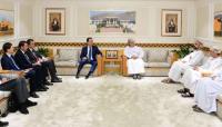 Meeting addresses economic cooperation between Oman, Uzbekistan