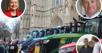 North Yorks MP vows to push ministers over £253m farming fund backlash