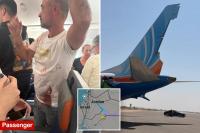 Israel-bound plane pilot stabbed by co-pilot, causing jet to plunge 18K feet: They ‘tried to do 9/11’