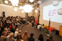 U.S. State Department Official Joins International Students for Town Hall at EF