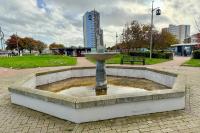 £85,000 restoration of Falklands Gardens fountain set to be finished by Christmas