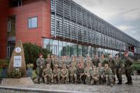 U.S. National Guard, Reserve members strengthen ties with German Armed Forces