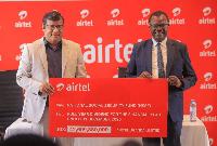 Airtel Uganda Pays UGX 42.6 Billion Dividend to NSSF for 2025
