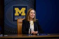 University of Michigan pauses no-grades freshmen plan