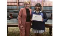 Telugu-origin Student Wins Dame Marie Bashir Peace Prize-2026 In Australia