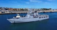 Royal Australian Navy to Homeport Arafura Class OPVs at HMAS Cairns