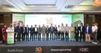 10th anniversary of Textile Focus and launch of Sustainable Business Connect