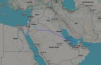 Israel-bound flight diverted to Saudi Arabia after fight between pilots, Israeli official says