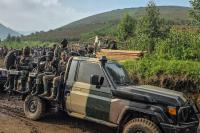 The outsourcing of security in the M23 conflict in the DRC