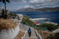 Pirate island’s plunging population shows Greece’s demographic decline