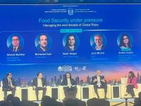 "Throw away your old playbook," UAE food chief warns