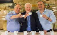 The Irish-American family whose basement tea business now supplies royal palaces