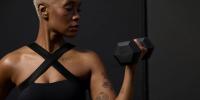 Scientists Found An Unexpected Mental Health Benefit Of Weightlifting—And You Don't Have to Lift Heavy to Get It