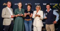 Australian Agriculture Awards: NSW's top farming talent honoured at agri awards