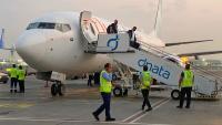 Wounded pilot hailed as ‘hero’ after alleged hijacking