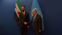 Syria is rising, al-Sharaa tells UN—but challenges remain at home