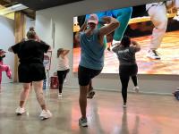 VHS exercise revival in Omaha looks to build sustainable, healthy habits