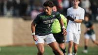 Who is the best senior boys soccer player in New Jersey?