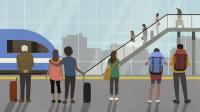 Travel plans? Here’s what to know as measles exposures reach trains and games