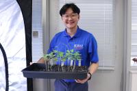 New MREC faculty member to expand urban horticulture efforts in central Florida