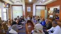 Discussion on Status of Clothing and Textile Sector and Development Plans
