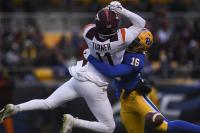 Pitt football faces first road test with trip to Virginia Tech