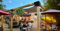 See our 10 favorite patios in the New Orleans area, from fine dining to casual hotspots