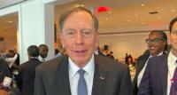 Watch: Petraeus talks war and business at Biltir summit