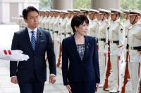 Japan says it’s time for ‘taboo-free’ discussions about acquiring nuclear weapons