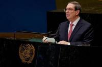 Cuban delegation carries out extensive agenda at the UN and in New York