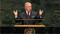 Alaa Mubarak Praises King Abdullah’s UN Speech
