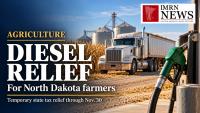 North Dakota Diesel Order Offers Farmers Tax Relief