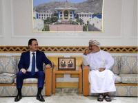 Oman, Uzbekistan discuss ways to strengthen economic cooperation