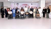 Health Ministry concludes Duchenne muscular dystrophy awareness month