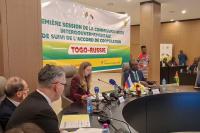 Russia–Togo intergovernmental commission begins work in Lomé