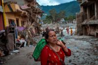 Nepal’s disaster has laid bare the world’s adaptation accountability gap
