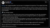 Bitget Hackers Were Inside the Exchange for 25 Days Before $388M Heist