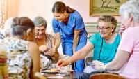 Why Laughter May Be Good Medicine for COPD