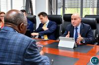 Zambia Opens Talks with IMF on Successor to Extended Credit Facility