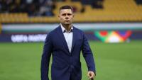 Bulgaria's national football team coach steps down after draw with Estonia