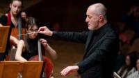 Rossen Milanov will conduct Colombia Symphony Orchestra at Carnegie Hall